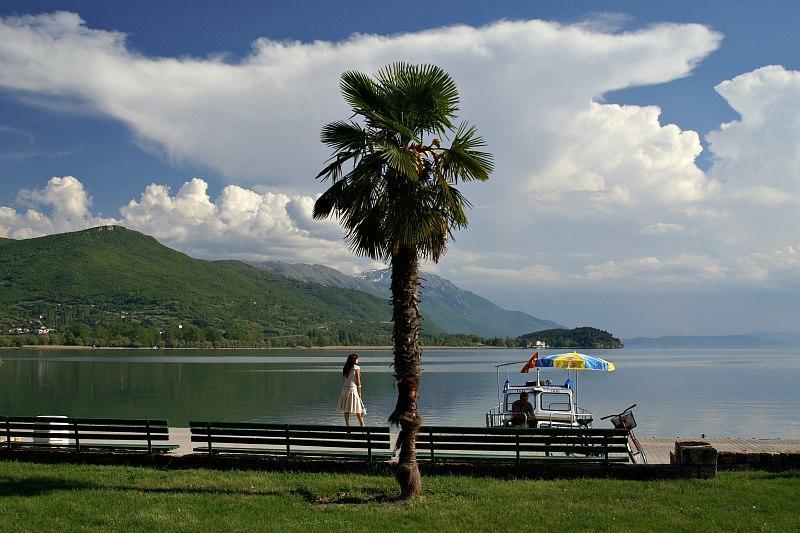 New Studio 70M To The Lake オフリド エクステリア 写真
